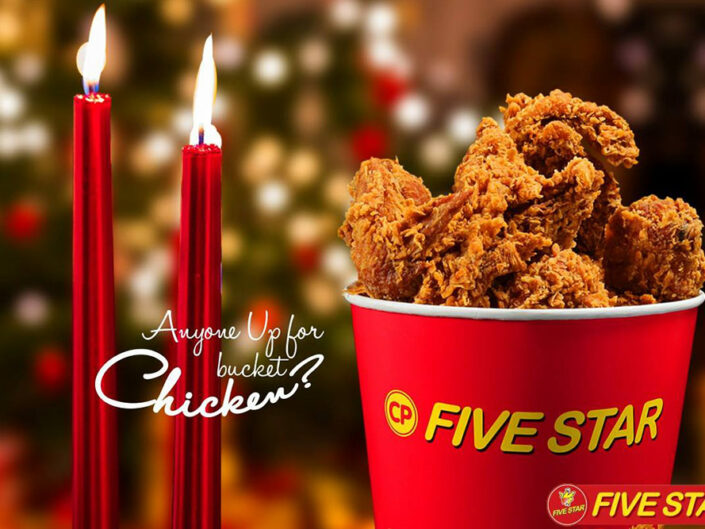 Five Star Chicken - Promotional