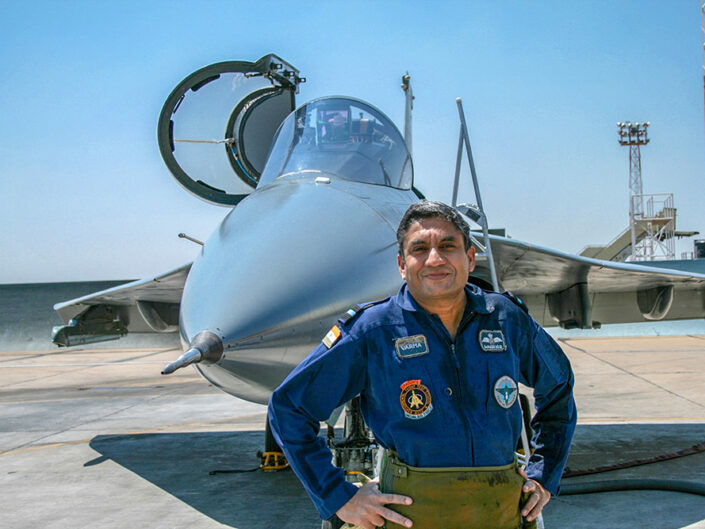 Test Pilot Interviews - Rohit Verma